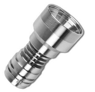 Zinc/Aluminium/Magnesium/Iron Investment Casting Service ODM OEM Tersedia
