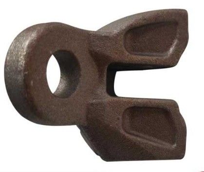 Bagian casting aluminium besi tembaga stainless steel dengan perawatan permukaan