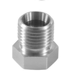 Zinc/Aluminium/Magnesium/Iron Investment Casting Service ODM OEM Tersedia