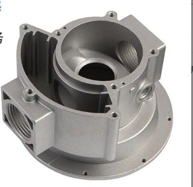 Tembaga Custom Aluminium Baja tahan karat Casting Bagian Precision Machining