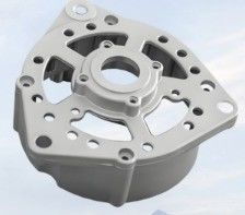 Tembaga Custom Aluminium Baja tahan karat Casting Bagian Precision Machining