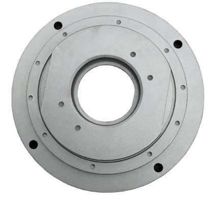 Baja Precision Casting Bagian Precision Machined Produk Korosi Proof
