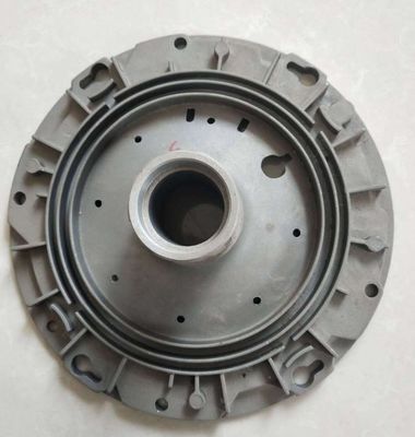 Baja Precision Casting Bagian Precision Machined Produk Korosi Proof