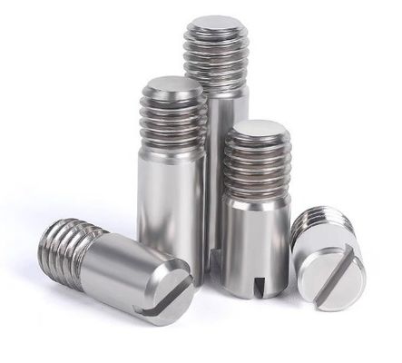 Customization Aluminium Dan Baja Berkualitas Bagian Mesin