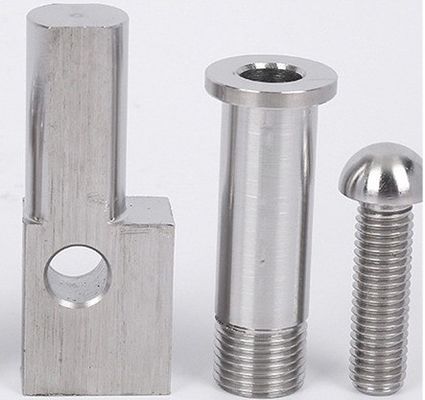 Customization Aluminium Dan Baja Berkualitas Bagian Mesin