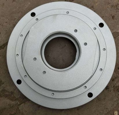 Aluminium stainless steel CNC bagian mesin untuk kebutuhan yang disesuaikan