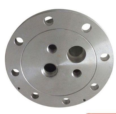 Aluminium stainless steel CNC bagian mesin untuk kebutuhan yang disesuaikan