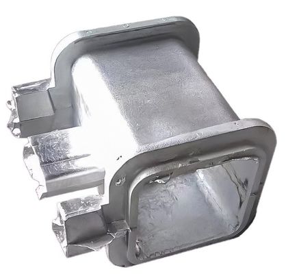 Bagian Mesin CNC Presisi Tinggi Untuk Anodized Aluminium Alloy Forging