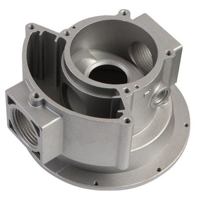 Bagian Mesin CNC Presisi Tinggi Untuk Anodized Aluminium Alloy Forging