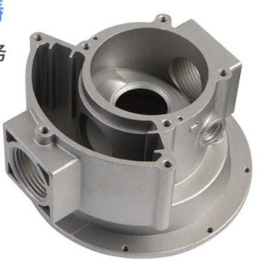 Bagian Mesin CNC Presisi Tinggi Untuk Anodized Aluminium Alloy Forging
