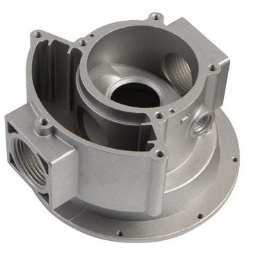 Aluminium stainless steel CNC Machining Die Casting suku cadang tahan lama