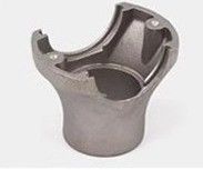 Aluminium stainless steel CNC Machining Die Casting suku cadang tahan lama