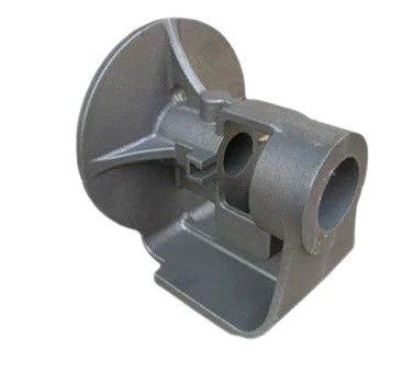 Ukuran yang disesuaikan Mesin CNC Bagian Aluminium di Foundry berpengalaman