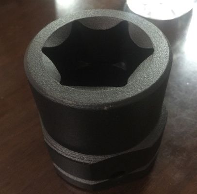 Ukuran yang disesuaikan Mesin CNC Bagian Aluminium di Foundry berpengalaman