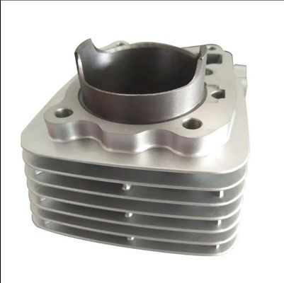 Custom Cast Iron Ornamental Castings Aluminium Die Casting Parts Antirust