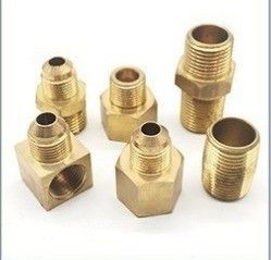 Polishing / Sand Blasting Investment Casting Parts Untuk Permintaan Pelanggan