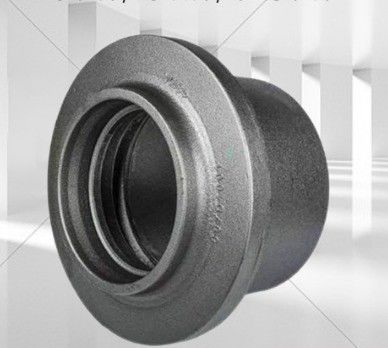 Bagian-bagian casting pasir aluminium Mesin CNC untuk produk die casting presisi tinggi