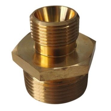 High Strength Custom CNC Parts Tembaga Perunggu Kuningan Bagian Mesin ODM/OEM