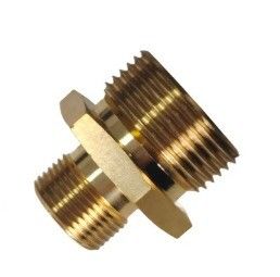 High Strength Custom CNC Parts Tembaga Perunggu Kuningan Bagian Mesin ODM/OEM
