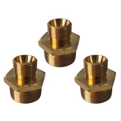 High Strength Custom CNC Parts Tembaga Perunggu Kuningan Bagian Mesin ODM/OEM