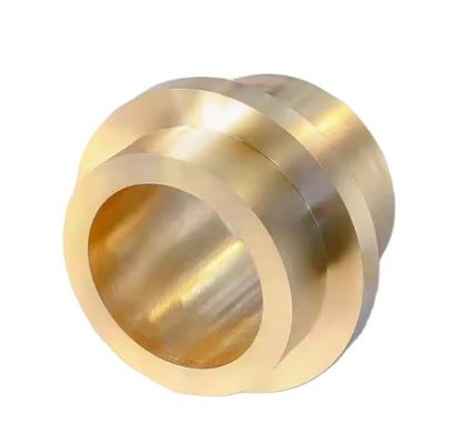 Perunggu Besi Aluminium Precision Machined Metal Parts CNC Machined Parts