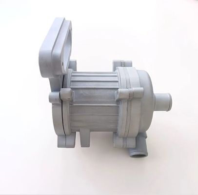 Bagian Mesin Logam Presisi Tinggi yang Disesuaikan Bagian Mesin CNC Aluminium