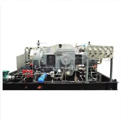 Kompresor Udara Gas Helium Tekanan Tinggi Kompresor Diafragma Hidrogen Dapat Disesuaikan