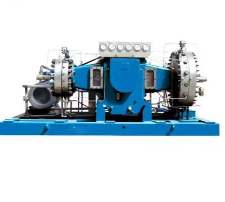 Kompresor Udara Gas Helium Tekanan Tinggi Kompresor Diafragma Hidrogen Dapat Disesuaikan