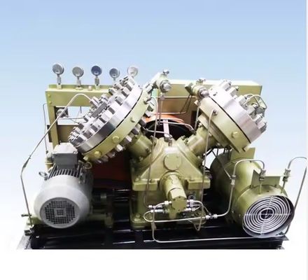 Kompresor Udara Tekanan Tinggi Gas Untuk Laboratorium Produk Gas Udara Hidrogen Kompresor Diafragma