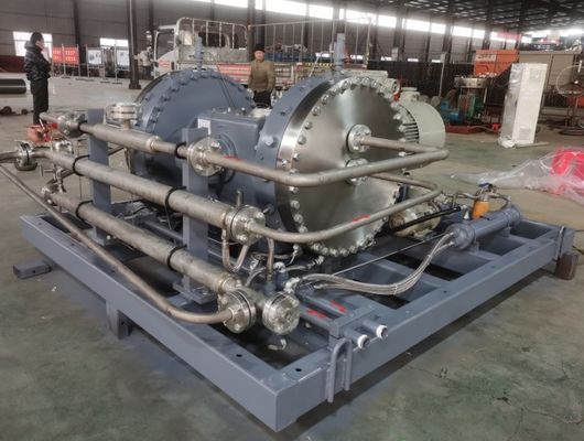Kompresor Udara Tekanan Tinggi Gas Untuk Laboratorium Produk Gas Udara Hidrogen Kompresor Diafragma