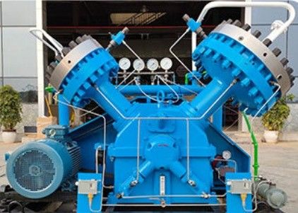 Kompresor Udara Tekanan Tinggi Gas Untuk Laboratorium Produk Gas Udara Hidrogen Kompresor Diafragma