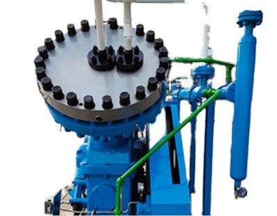 Kompresor Diafragma Kompresor Udara Gas Tekanan Tinggi Untuk Nitrogen / Helium / Hidrogen / Argon Booster Gas Alam