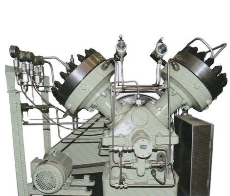 Kompresor Diafragma Kompresor Udara Gas Tekanan Tinggi Untuk Nitrogen / Helium / Hidrogen / Argon Booster Gas Alam
