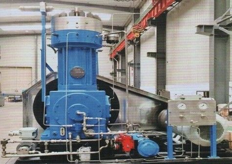 Kompresor Diafragma Aplikasi Udara Berbentuk Z yang Andal untuk Industri Kimia dan Petrokimia
