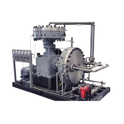 Kompresor Diafragma H2 Keamanan Tinggi Gas Kompresor Udara Kompresor Diafragma Hidrogen