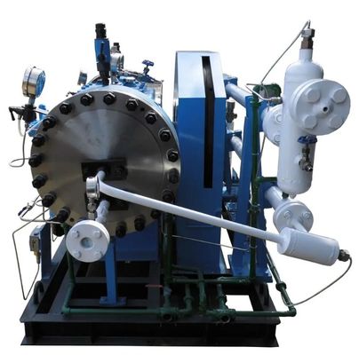 Kompresor Diafragma Gas Udara Hidrogen Layanan Oem Odm Untuk Produk Kompresor Hidrogen H2 Helium