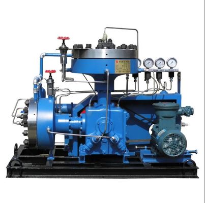 Kompresor Diafragma Gas Udara Hidrogen Layanan Oem Odm Untuk Produk Kompresor Hidrogen H2 Helium