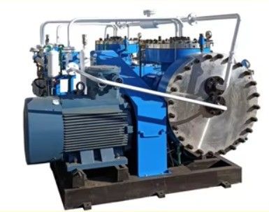 Kompresor Diafragma Gas Udara Hidrogen Layanan Oem Odm Untuk Produk Kompresor Hidrogen H2 Helium