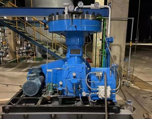 Kompresor Diafragma Gas Udara Hidrogen Mesin yang dapat disesuaikan Rumah Sakit Medis Bebas Minyak Booster Oxygen Cylinder Pengisian