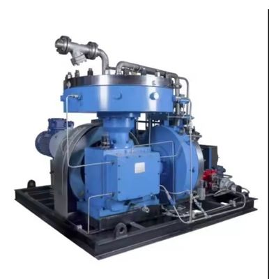 Kompresor Diafragma Gas Udara Hidrogen Mesin yang dapat disesuaikan Rumah Sakit Medis Bebas Minyak Booster Oxygen Cylinder Pengisian