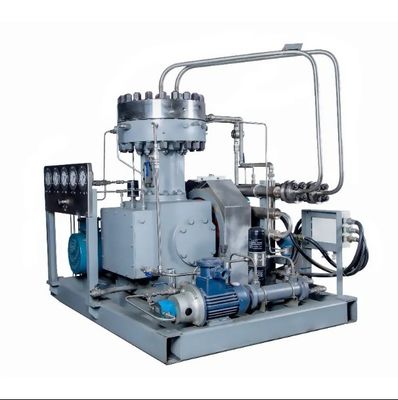 Kompresor Diafragma Gas Argon Bebas Minyak Kompresor Diafragma Gas Udara Hidrogen