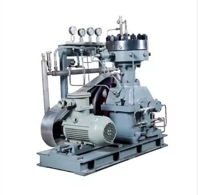 Helium He Chlorine Gas Diaphragm Gas Compressor Udara Kompresor Hidrogen Diaphragm