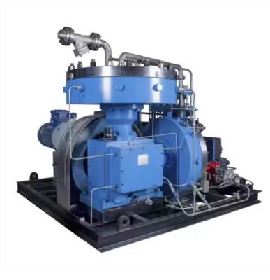 Kompresor Udara Gas Industri Hidrogen Diafragma Kompresor Petrochemical Diafragma