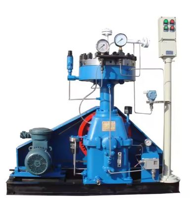 Kompresor Diafragma Untuk Laboratorium Produk Gas Kompresor Udara Hidrogen