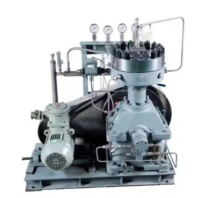 Kompresor Diafragma Untuk Laboratorium Produk Gas Kompresor Udara Hidrogen