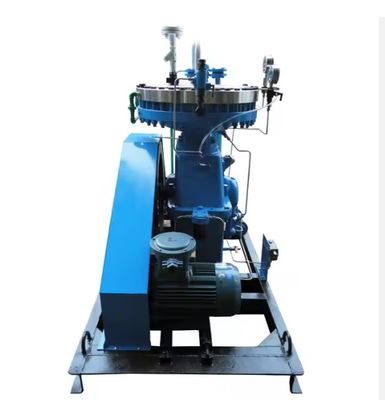 Pengisian Silinder Gas Nitrogen Helium Hidrogen Oksigen Kompresor Udara Kompresor Diafragma Hidrogen