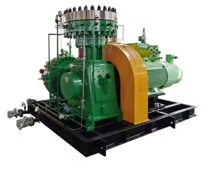 Kompresor diafragma Gas Air Hidrogen Nitrogen Kompresor Produk