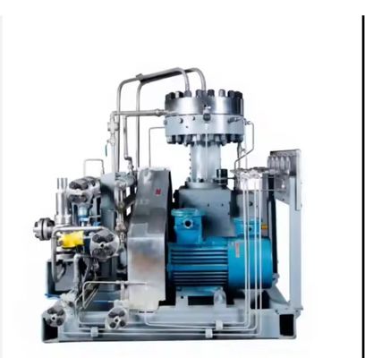 Kompresor diafragma Gas Air Hidrogen Nitrogen Kompresor Produk