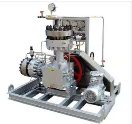 Kompresor Diafragma Kompresor Udara Gas Kompresor Hidrogen Seri M3z Kompresor Gas CO2 Dengan Penggerak Langsung