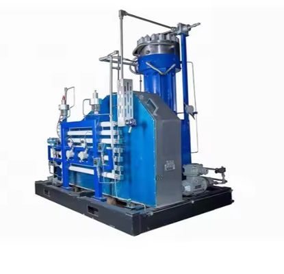Kompresor Diafragma Kompresor Udara Gas Kompresor Hidrogen Seri M3z Kompresor Gas CO2 Dengan Penggerak Langsung